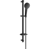 Mexen DB05 набор за душ, черен - 785054584-70