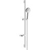 Mexen DS75 комплект за душ, хром - 785754583-00