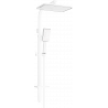 Mexen Q54 душова колона, бяла/хром - 798545495-21
